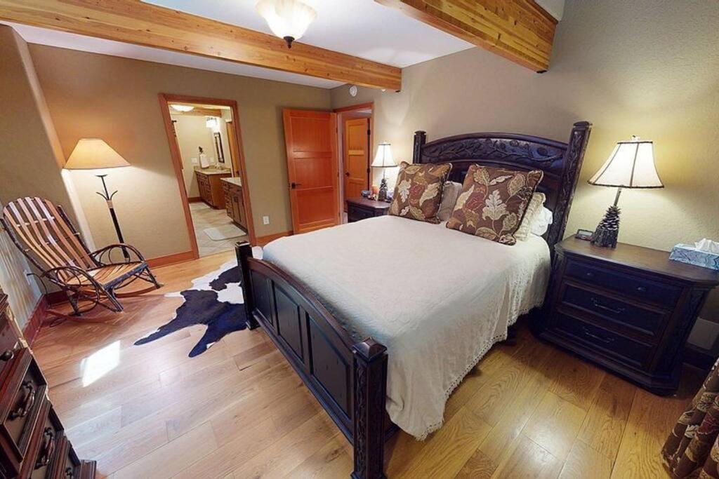 --Mountain Chalet Getaway With Breathtaking View Next To Tail Of Dragon-- Robbinsville Exterior foto