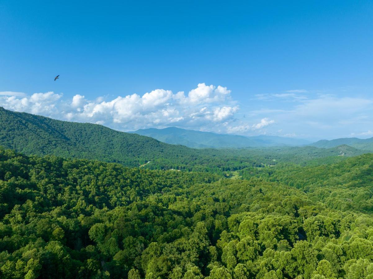 --Mountain Chalet Getaway With Breathtaking View Next To Tail Of Dragon-- Robbinsville Exterior foto