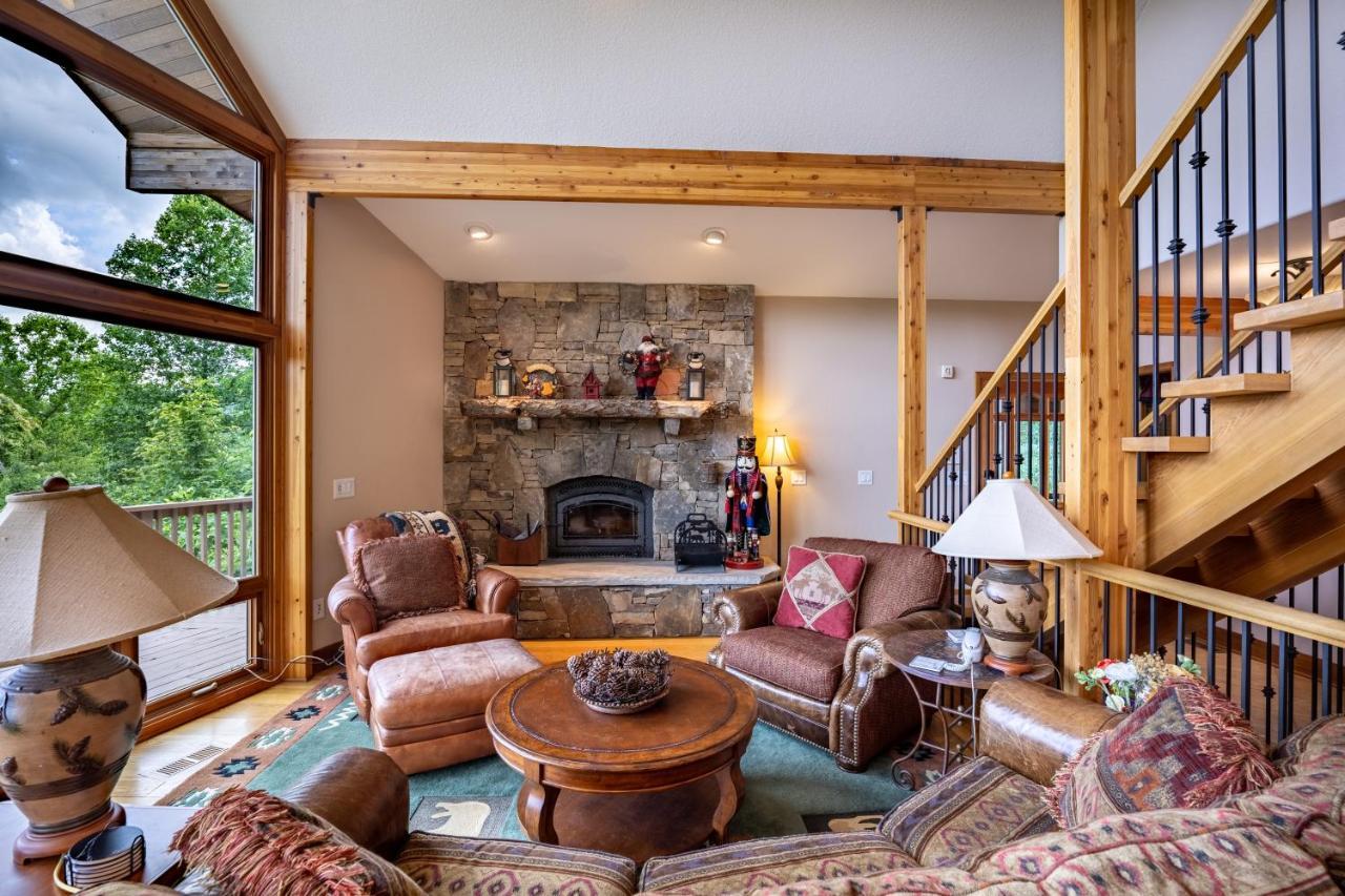 --Mountain Chalet Getaway With Breathtaking View Next To Tail Of Dragon-- Robbinsville Exterior foto